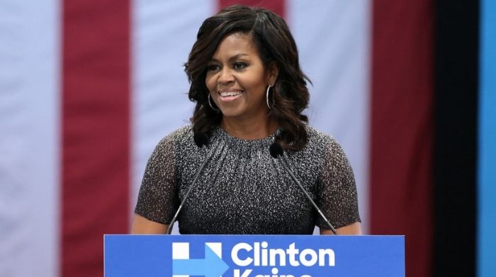 ¿Podría Michelle Obama ser el 'Plan B' para los demócratas en 2024?