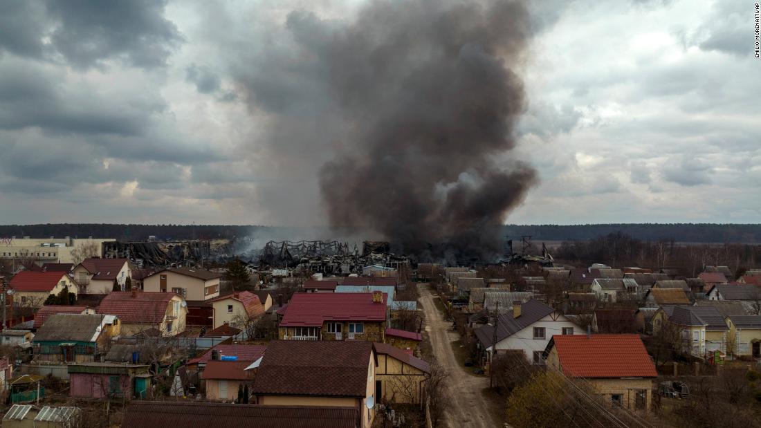 Actualizaciones en vivo: Rusia invade Ucrania