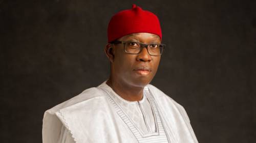 2023: Gobernador de Delta, Okowa pidió al PDP que no vendiera formularios a aspirantes sin su autorización - Fuentes