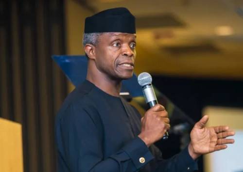 2023: Pronto declararé oficialmente mi posición sobre postularme para presidente – Osinbajo