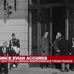 60 años después: los Acuerdos de Evian allanaron el camino para la independencia de Argelia