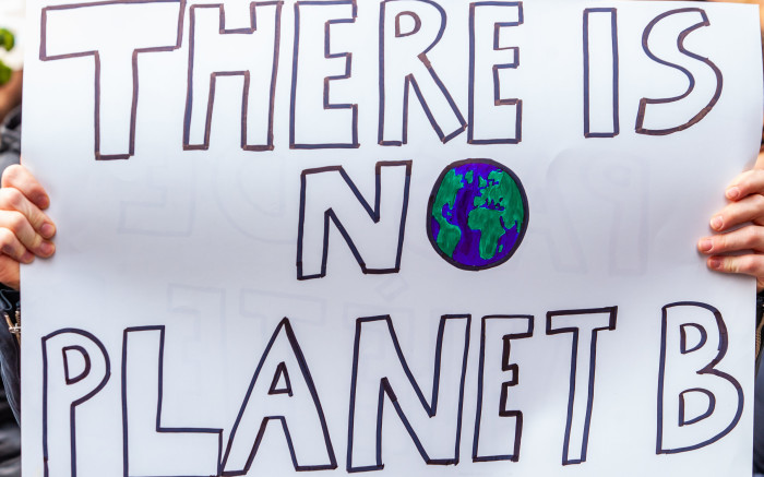 Adolescente de FS en la iniciativa ambiental de la Antártida insta a los líderes a salvar la Tierra
