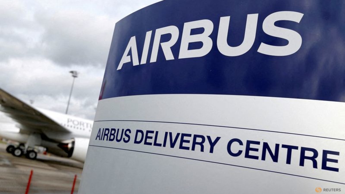 Airbus entregó 79 aviones en enero-febrero