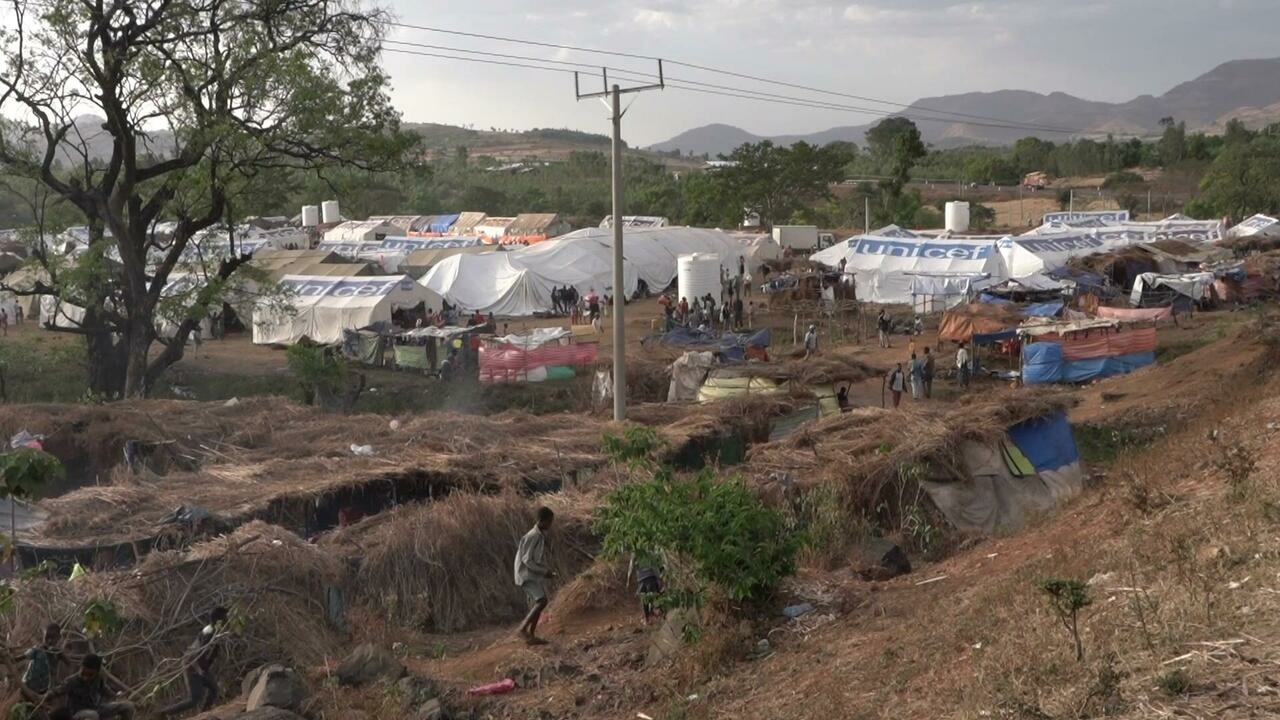 Al menos 53 muertos en ataque contra convoy civil en Etiopía