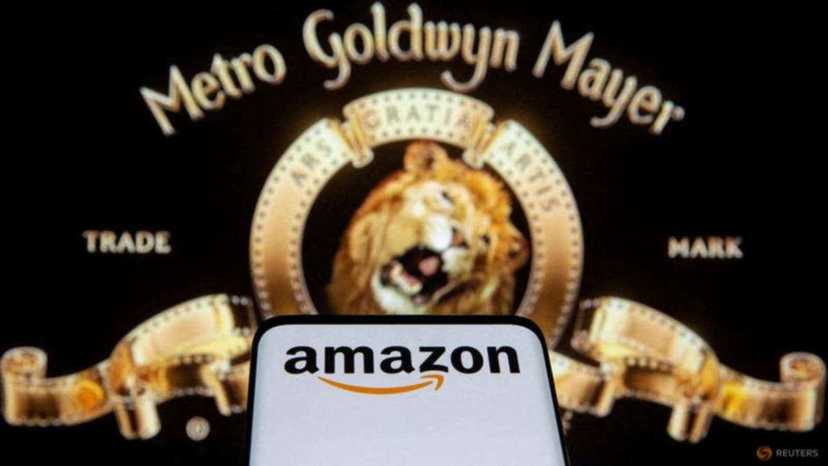 Amazon gana la aprobación antimonopolio de la UE por un acuerdo de MGM de US $ 8.5 mil millones