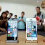 Apple esperaba actualizar su iPhone SE de bajo costo en el evento del producto