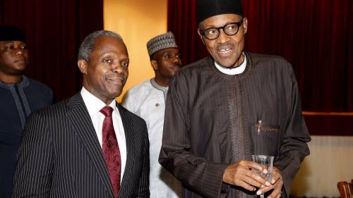 Aunque soy pastor, Buhari es un musulmán devoto, no hemos tenido problemas en siete años —Osinbajo