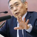 BOJ Kuroda deja de lado la opinión de que el mercado pierde confianza en el valor del yen