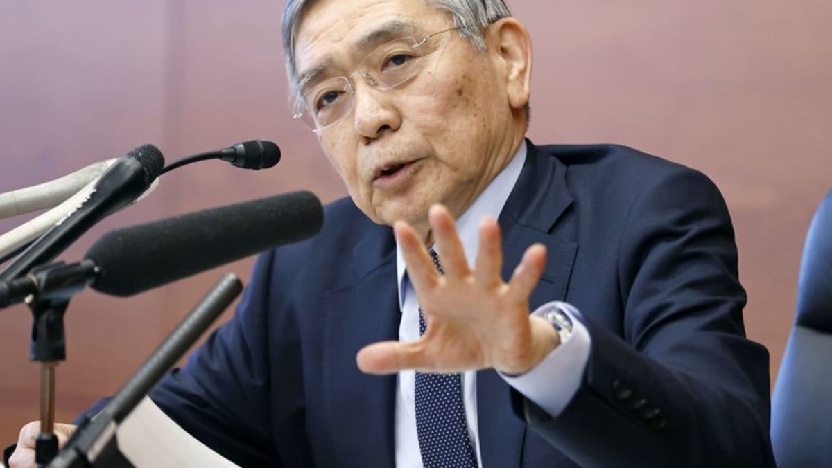 BOJ Kuroda deja de lado la opinión de que el mercado pierde confianza en el valor del yen