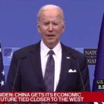 Biden advierte sobre la escasez de alimentos 'reales' en medio de una inflación y precios de la gasolina que ya son récord