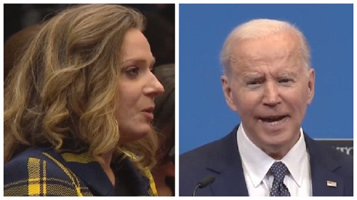 Biden critica a reportero y dice que las sanciones nunca tuvieron la intención de disuadir a Putin: varios altos funcionarios dijeron lo contrario