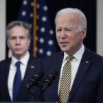 Biden detalla $ 800 millones en ayuda militar y civil