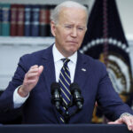 Biden prohibirá las importaciones estadounidenses de vodka, diamantes y mariscos rusos