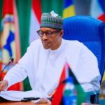 Buhari pide a los gobernadores de APC que permitan que Buni supervise la convención y advierte contra los comentarios divisivos