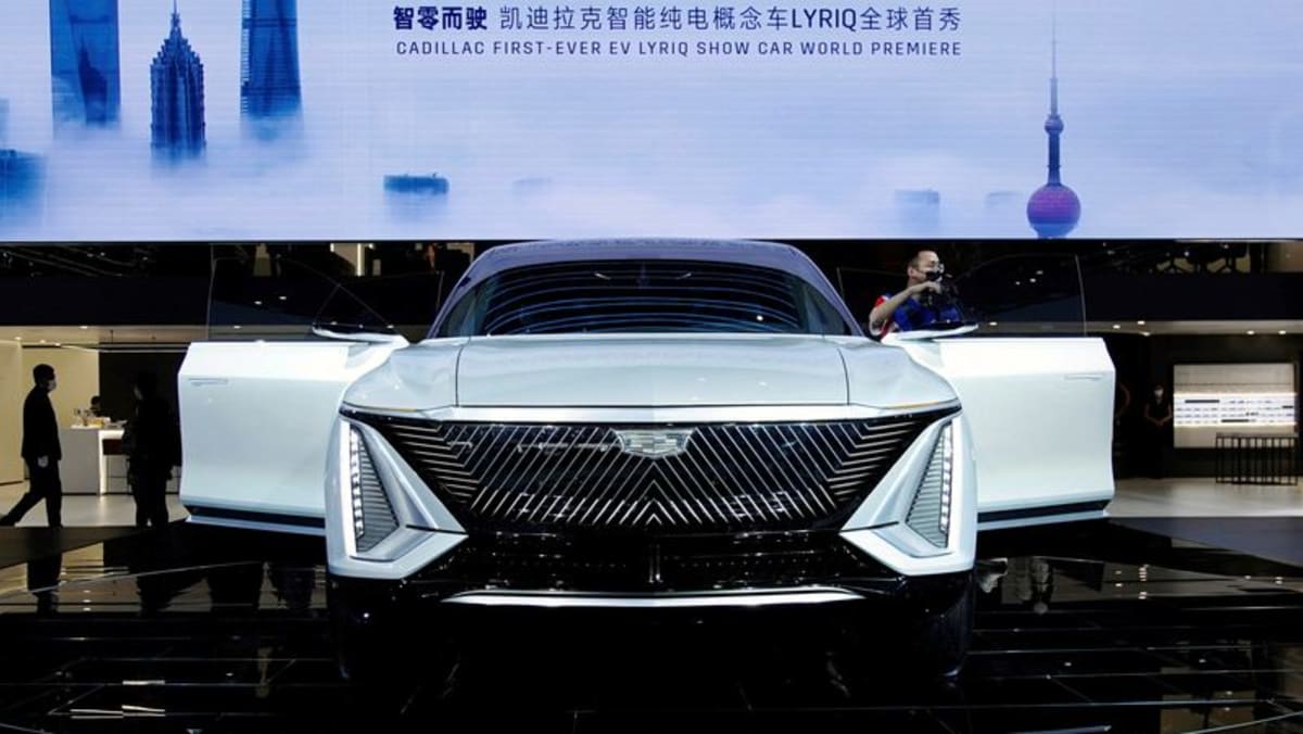 Cadillac Lyriq EV obtiene una respuesta sólida antes del lanzamiento de primavera