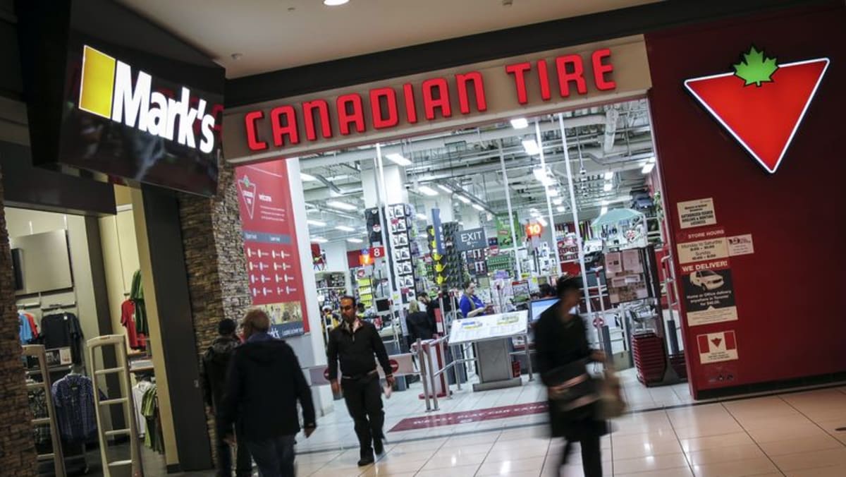 Canadian Tire invertirá más de $ 2 mil millones en negocios de comercio electrónico