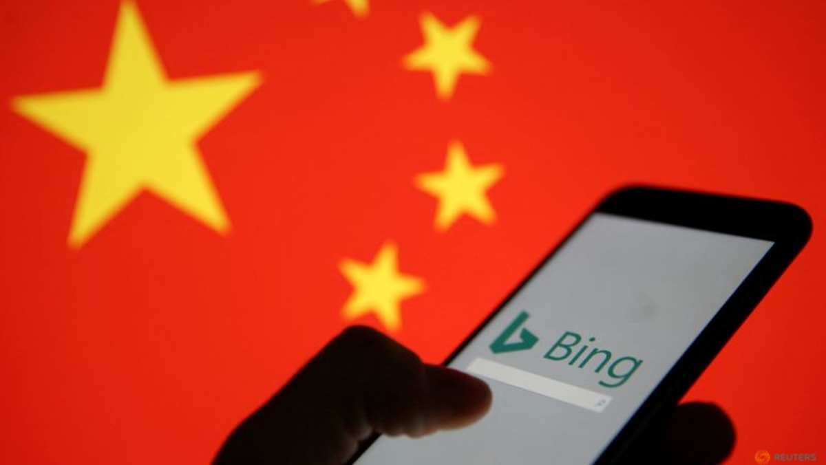 China exige que Bing de Microsoft suspenda la función de sugerencias automáticas