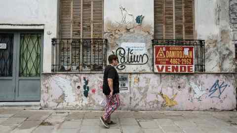 Congreso argentino aprueba acuerdo de deuda de 45.000 millones de dólares con FMI