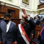 Legisladores de Perú votarán sobre juicio político a Castillo el lunes