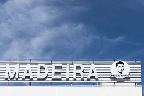 El Aeroporto da Madeira de Funchal se ha convertido en el