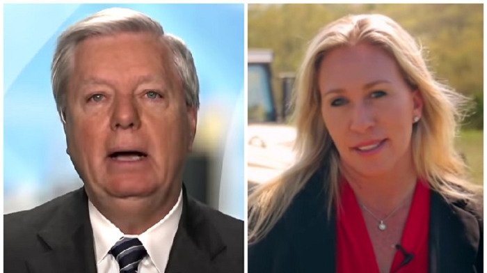 'Desquiciado': Lindsey Graham es arrastrado después de pedir el asesinato de Putin
