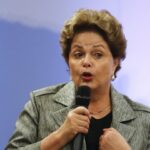 Rousseff describió la predicción del fondo de inversión BlackRock de que habrá una nacionalización de las cadenas de valor en medio de las sanciones contra Moscú.