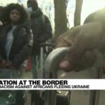 Discriminación en la frontera: la ONU condena el racismo contra los africanos que huyen de Ucrania