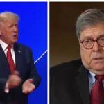 El ex fiscal general Bill Barr quiere que los republicanos "se muevan" de Trump, lo culpa por Capitol Riot