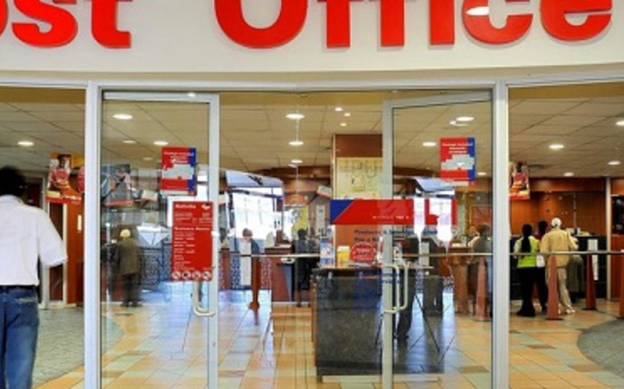 El gobierno "no tiene interés" en vender la oficina de correos de Sudáfrica