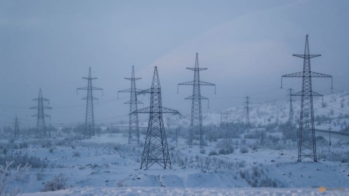 El grupo de resistencia cibernética ucraniano apunta a la red eléctrica y los ferrocarriles rusos