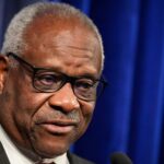 El juez de la Corte Suprema Clarence Thomas es dado de alta del hospital