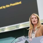El presidente Metsola pide a Rusia que libere a los manifestantes: la verdad no se suprime fácilmente |  Noticias |  Parlamento Europeo