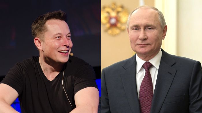 Elon Musk desafía a Putin a un combate singular, con Ucrania como premio