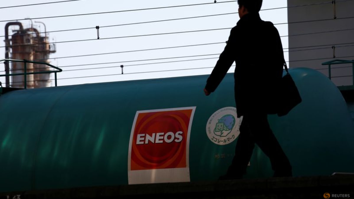 Eneos de Japón reinicia Marifu CDU de 120,000 bpd después de un cambio