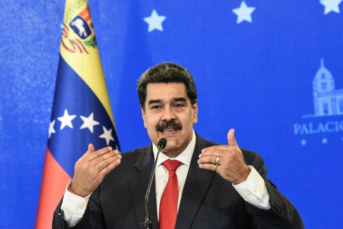 Nicolás Maduro