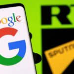 Exclusivo: Google bloquea RT y Sputnik de la tienda de aplicaciones Play en Europa