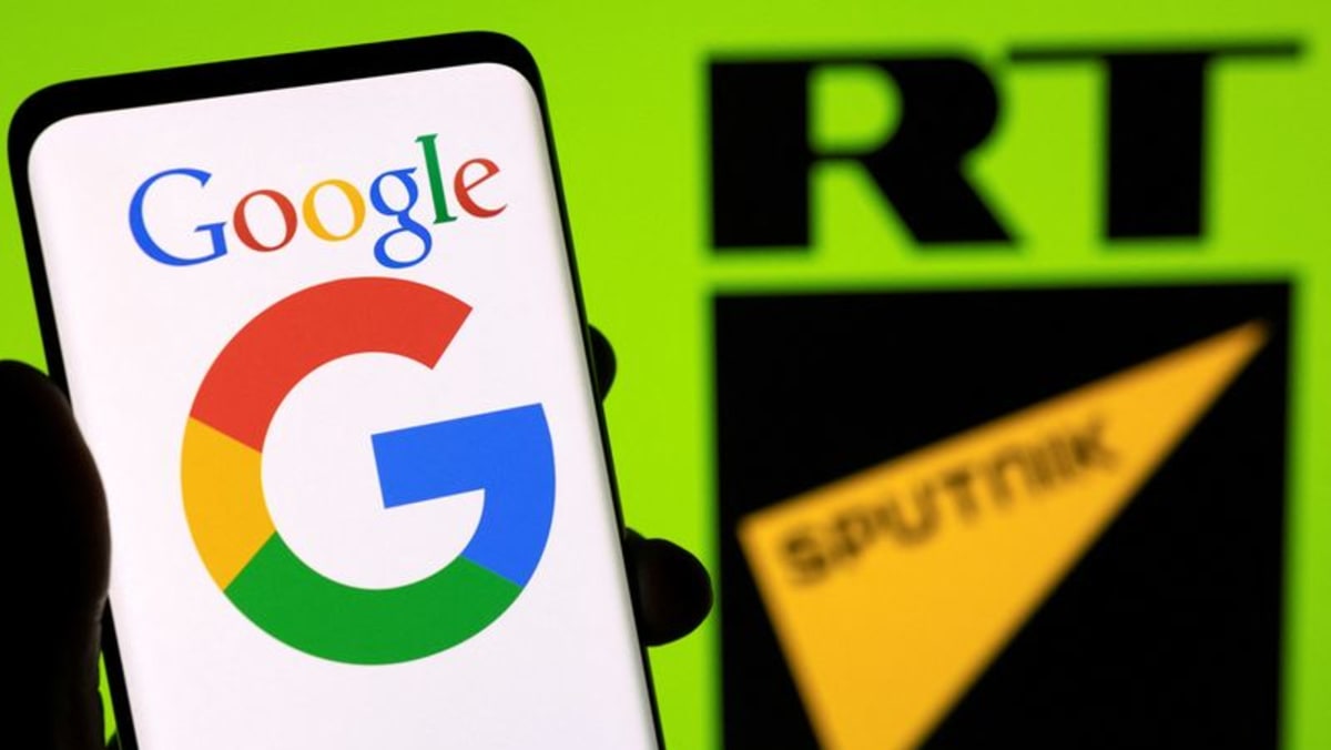 Exclusivo: Google bloquea RT y Sputnik de la tienda de aplicaciones Play en Europa