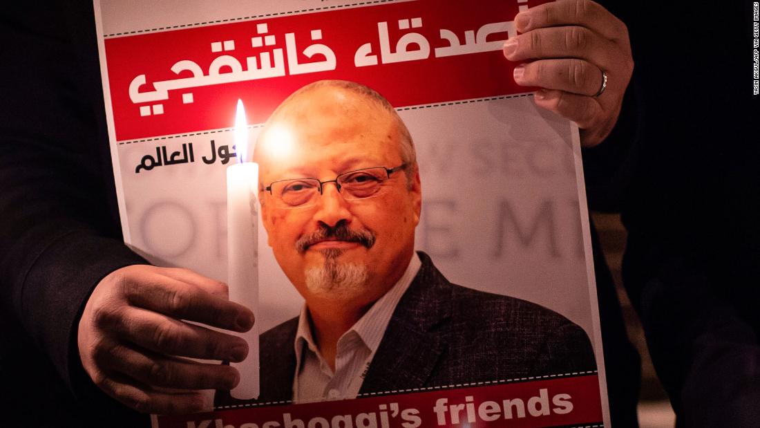 Fiscal turco solicita traslado del juicio de Khashoggi a Arabia Saudí