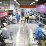 Foxconn trabajará bajo la burbuja de COVID en Shenzhen hasta el domingo: documento