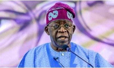 Gobernaré Nigeria durante ocho años y lo entregaré al político más inteligente con más seguidores: Tinubu