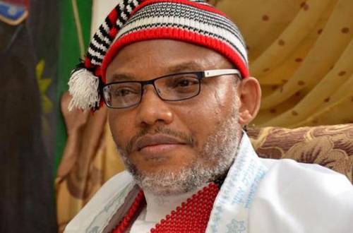 Grupo Pro-Biafra, BnL da fecha para montar bloqueos de carreteras en las principales carreteras del sureste para apoyar a Nnamdi Kanu