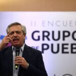 “La deuda contraída durante el gobierno neoliberal de Mauricio Macri ha traído enormes consecuencias al pueblo argentino”, señaló el PG