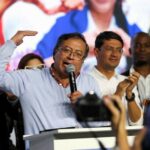 Gustavo Petro arrasa en primarias electorales de Colombia