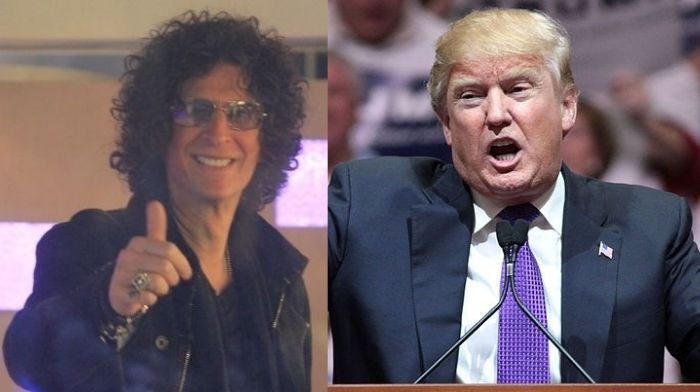 Howard Stern intenta convertir la bofetada de los Oscar de Will Smith en una historia anti-Trump