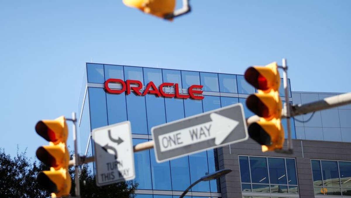 Ingresos trimestrales de Oracle en línea con las expectativas