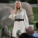 Ivanka Trump interviene para entregar 1 millón de comidas a refugiados de guerra ucranianos