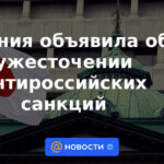 Japón anunció sanciones más duras contra Rusia