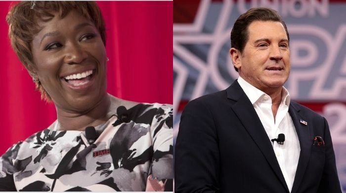 Joy Reid de MSNBC se quejó de que los "medios" no estaban cubriendo las guerras "no blancas", que ella ignoró por completo