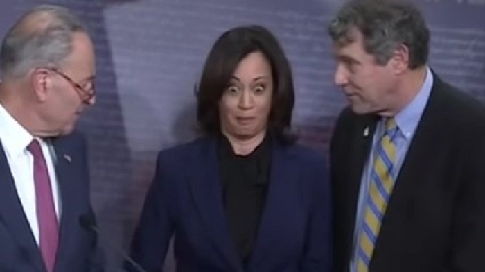 Kamala Harris se burló de impulsar la 'Ley de Igualdad LGBTQ+' en medio de la crisis del gas, la inflación y la guerra en Europa