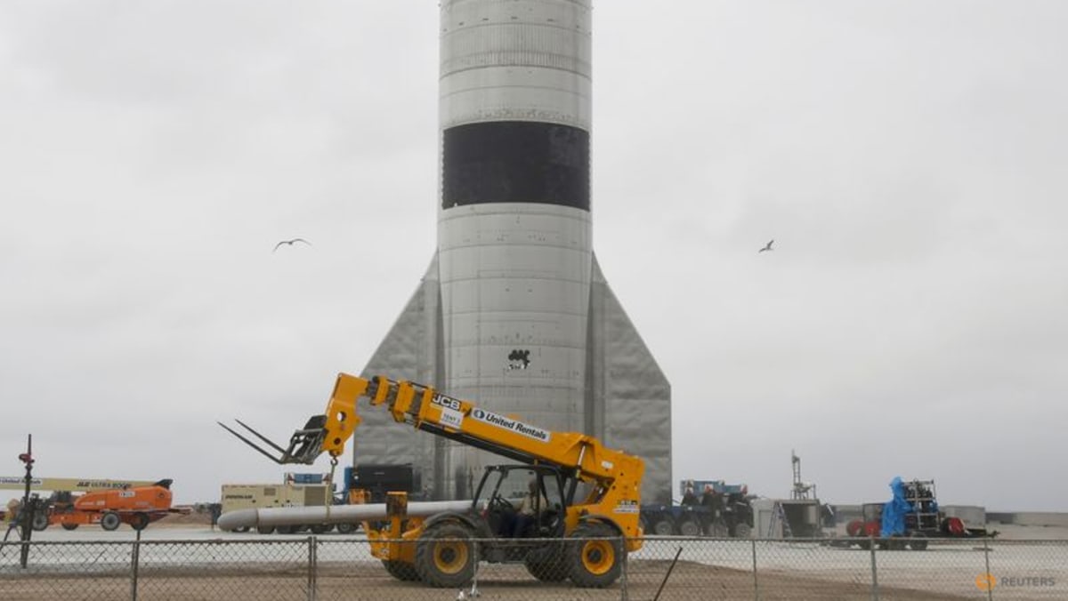 La FAA de EE. UU. extiende la revisión ambiental del programa SpaceX en Texas